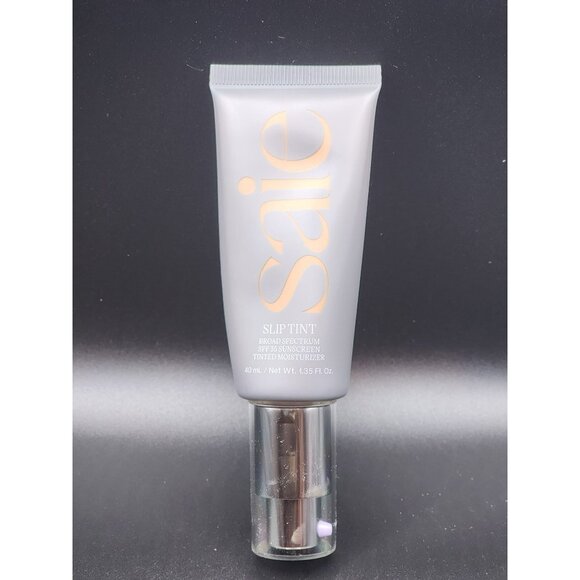 Quick Sale due to exp date 05/25 Saie Slip Tint Tinted Moisturizer SPF 35 (Nine) - Picture 1 of 8